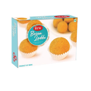 BTW Besan Laddu 400gr