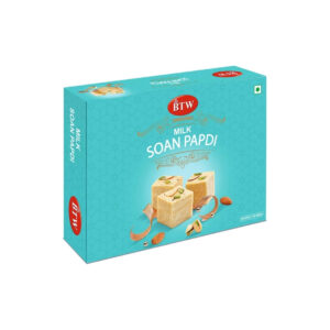 BTW Soan Papdi 200gr