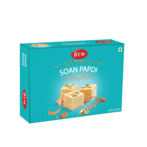 BTW Soan Papdi 500gr