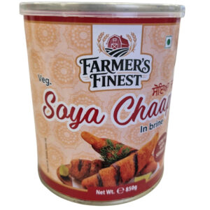 Farmers Finest Soya Chaap 850gr