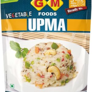 GM Vegetable Upma Mix 400gr