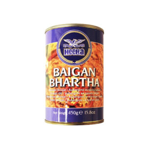Heera Baingan Bartha 450gr