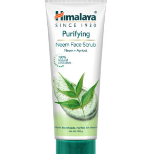 Himalaya Neem Apricot Scrub 100ml