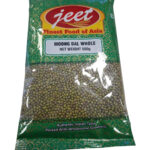 JEET MUNG WHOLE  BEANS 500gr