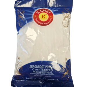 KAMAL ARROWROOT POWDER 400GR