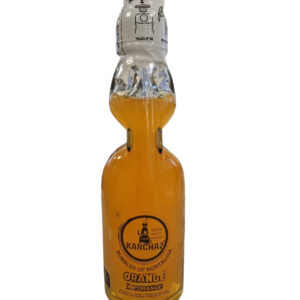 Kanchaz Orange Soda 200ml