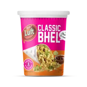 Luft Classic Bhel Puri Cup 100gr