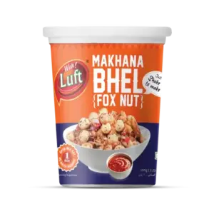 Luft Makhana Bhel Puri Cup 100gr