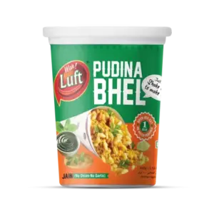 Luft Pudina Bhel Puri Cup 100gr