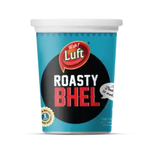 Luft Roasty Bhel Puri Cup 100gr