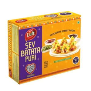 Luft Sev Batata Puri 320gr