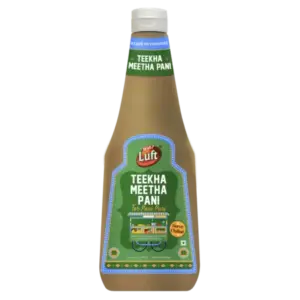 Luft Teekha Meetha Pani 930ml
