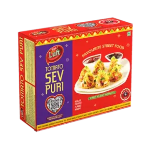 Luft Tomato Sev Puri 320gr