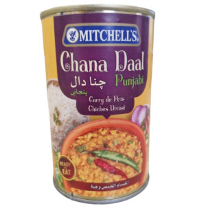 Mitchells Chana Daal Punjabi 425gr