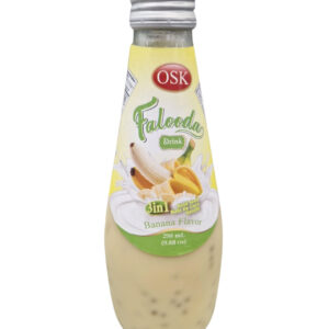 Osk Banana Falooda Drink  290ML