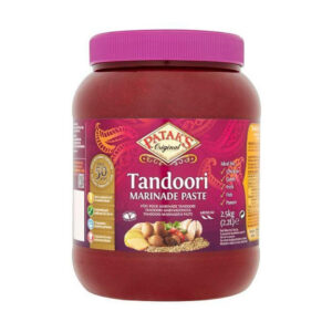 PATAKS TANDOORI MARINADE PASTE 2580gr