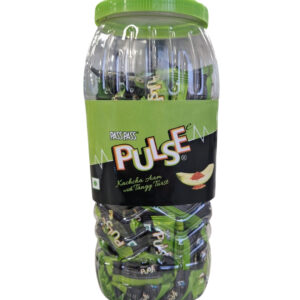 Parle Pulse kacha Aam Candy 708,8gr (Jar)
