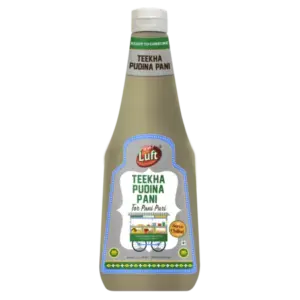 Luft Teekha Pudina Pani 930ml