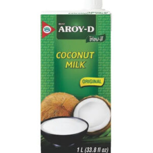 Aroy D Coconut Milk 1ltr