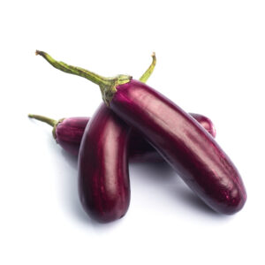 Aubergine (Purple Brinjal Long)– 250Gr