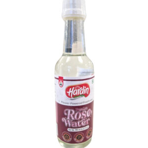 HARDIN ROSE WATER 190ML
