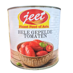Jeet  Peeled Tomato 2.5kg (Tin)