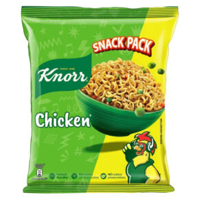 KNOR CHICKEN NOODLES 50GR