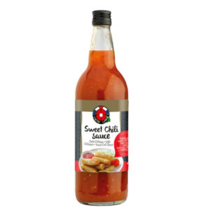 LUCKY LABEL SWEET CHILI SAUCE 4.5LTR