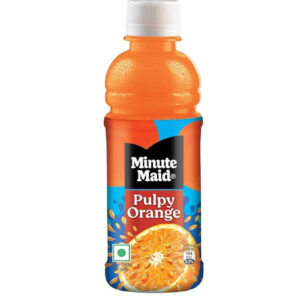 Minute Maid Pulpy Orange Drink 200ml