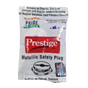 PRESTIGE Metalic Safety Plug