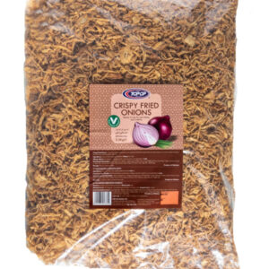 TOP OP CRISPY FRIED ONIONS 2,5kg