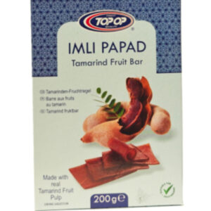Top Op Tamarind  Fruit Bar 200gr