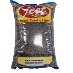 Jeet Black Pepper Whole 1kg (Indian)