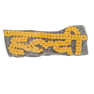 Haldi Slogan Cotton 1pcs