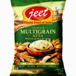 Jeet Premium Multigrain Atta 5kg