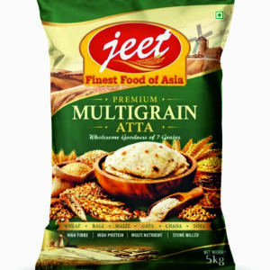 Jeet Premium Multigrain Atta 5kg