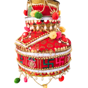Jaggo decorated With Led 1pcs
