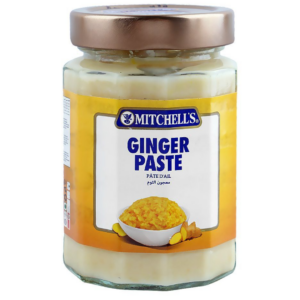 Mitchells Ginger Paste 300GR