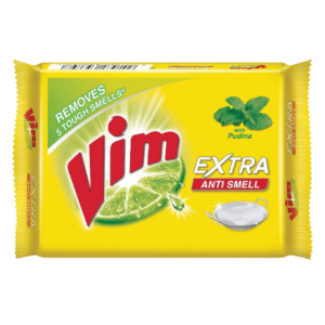 Vim Bar dish washer 250gr (Pudina Fresh)
