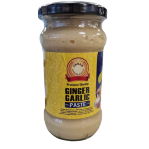 ANNAM GINGER & GARLIC PASTE 300GR
