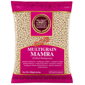 Heera Multigrain Mumra 200Gr