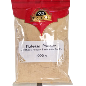 Krg Mulethi Powder 100gr