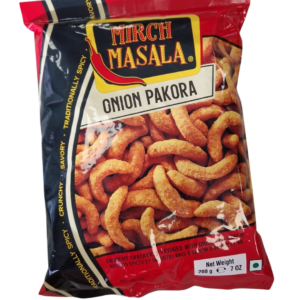 Mirch Masala Onion Pakora 200gr